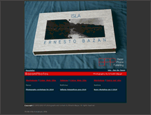 Tablet Screenshot of bazanphotos.com